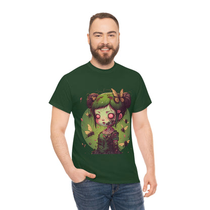 Bugging Out Unisex Heavy Cotton Tee