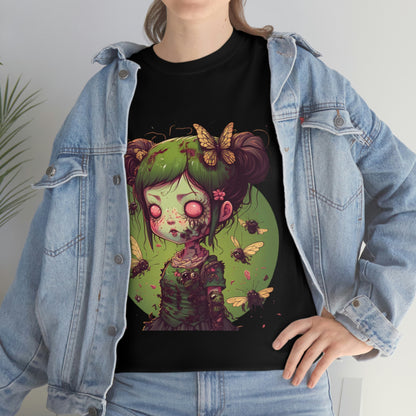Bugging Out Unisex Heavy Cotton Tee