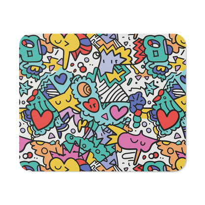 Doodlebug Desk Mouse Pad