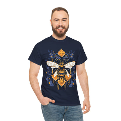 Bee's Knees Unisex Heavy Cotton Tee
