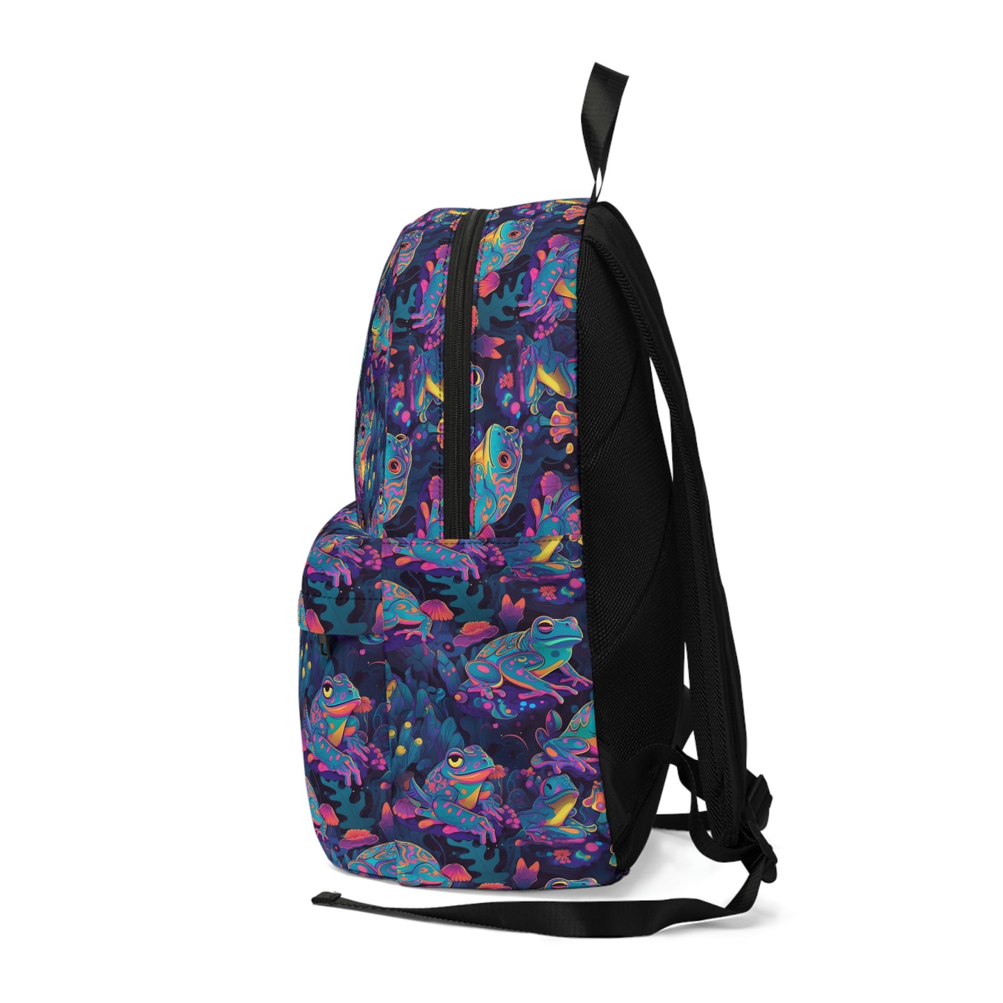 Funky Frogs Unisex Classic Backpack