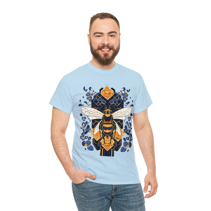 Bee's Knees Unisex Heavy Cotton Tee