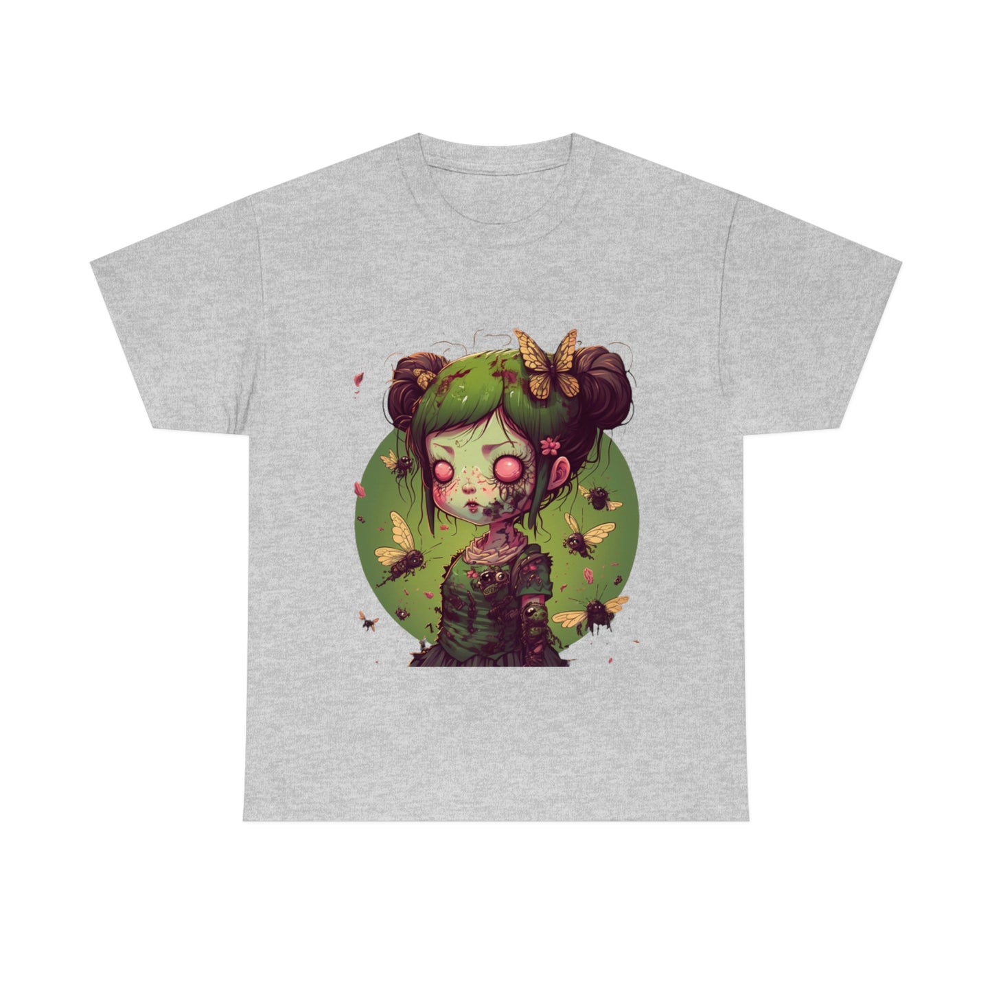 Bugging Out Unisex Heavy Cotton Tee
