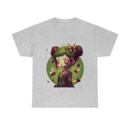 Bugging Out Unisex Heavy Cotton Tee