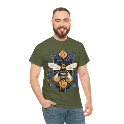 Bee's Knees Unisex Heavy Cotton Tee