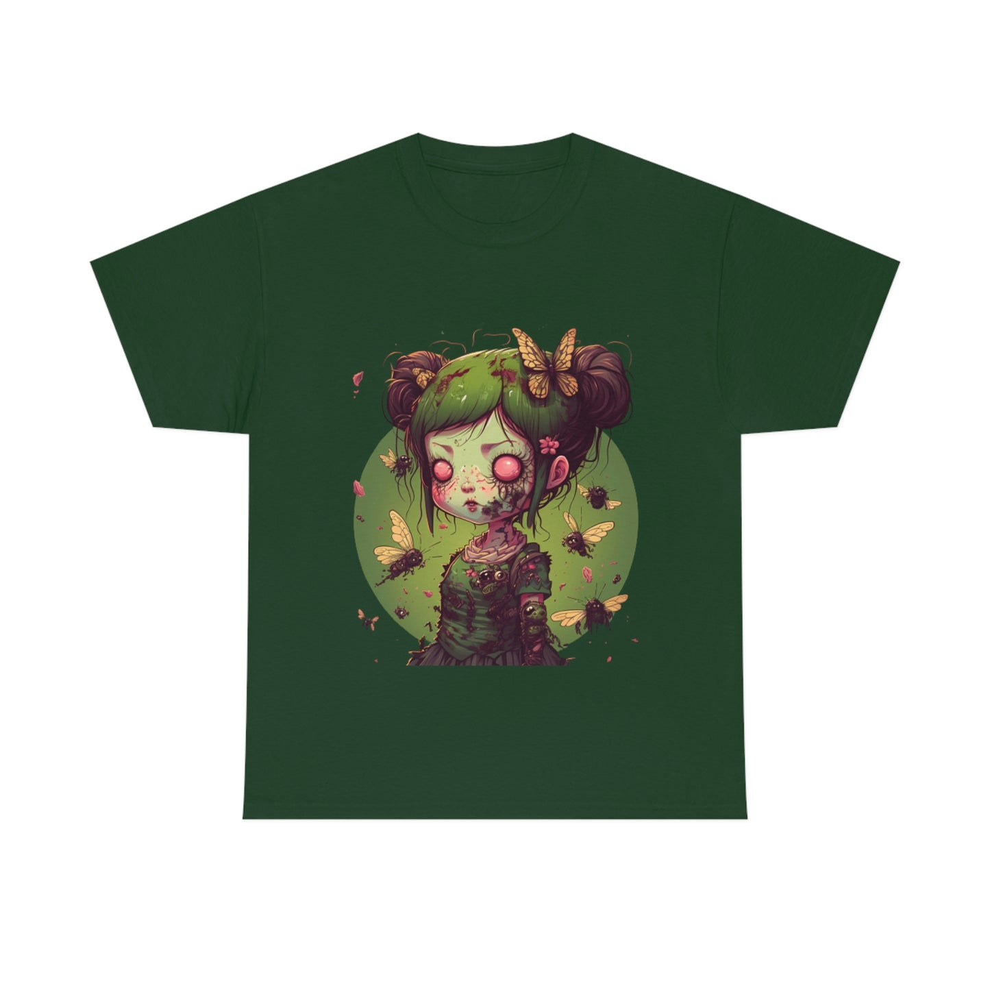 Bugging Out Unisex Heavy Cotton Tee