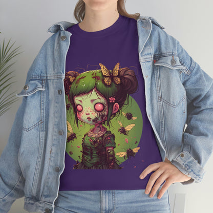 Bugging Out Unisex Heavy Cotton Tee
