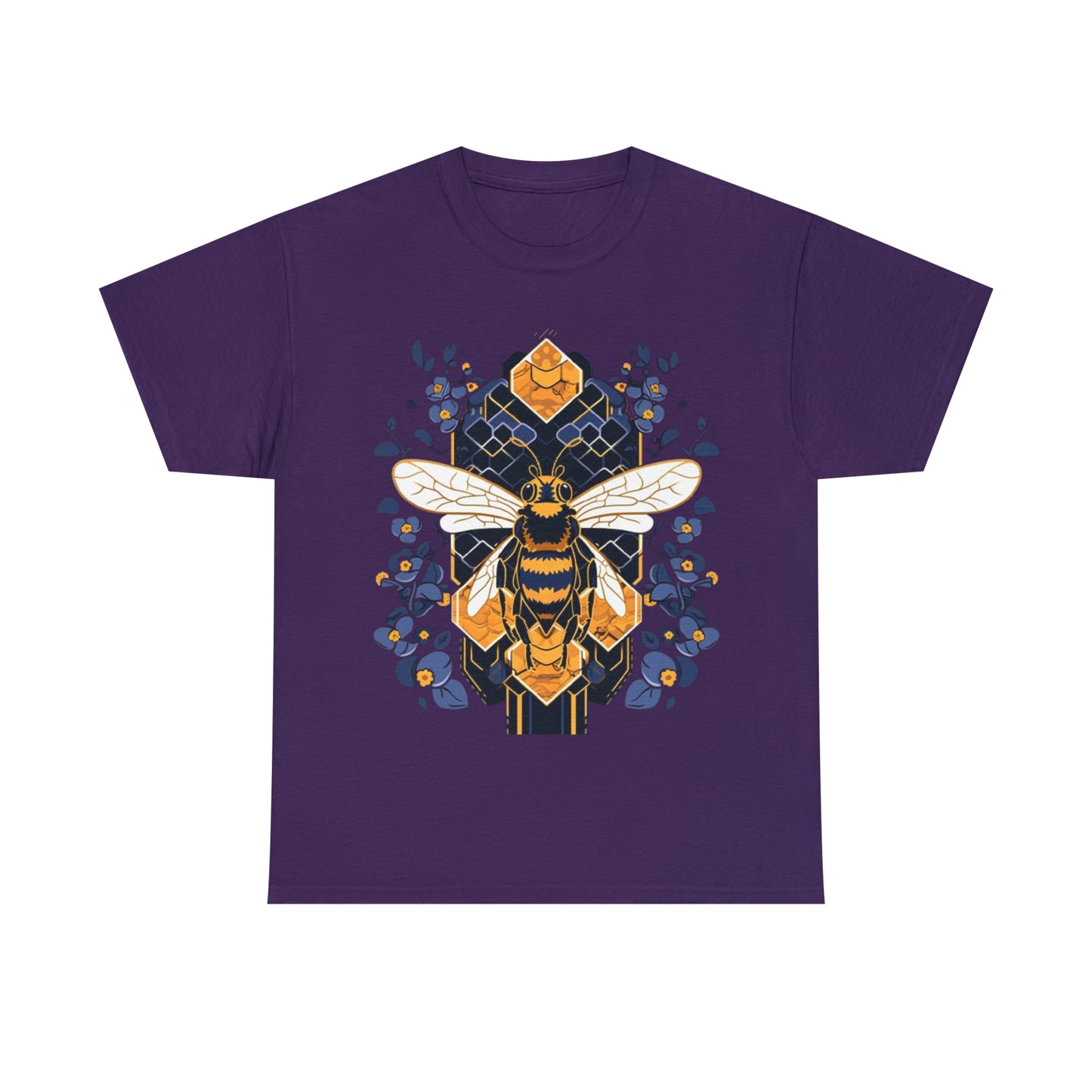 Bee's Knees Unisex Heavy Cotton Tee