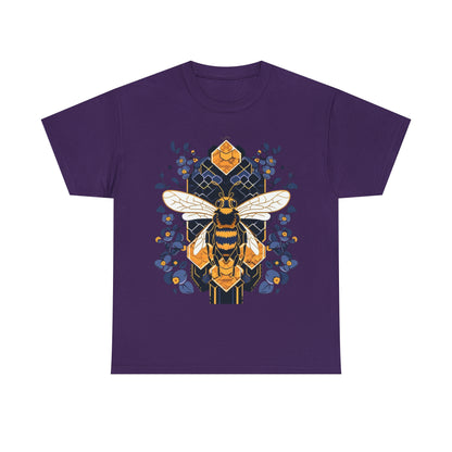 Bee's Knees Unisex Heavy Cotton Tee