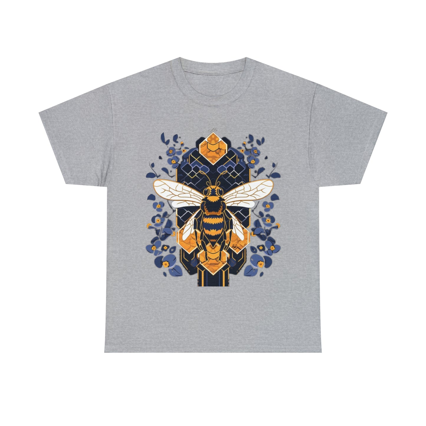 Bee's Knees Unisex Heavy Cotton Tee