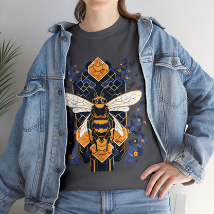Bee's Knees Unisex Heavy Cotton Tee