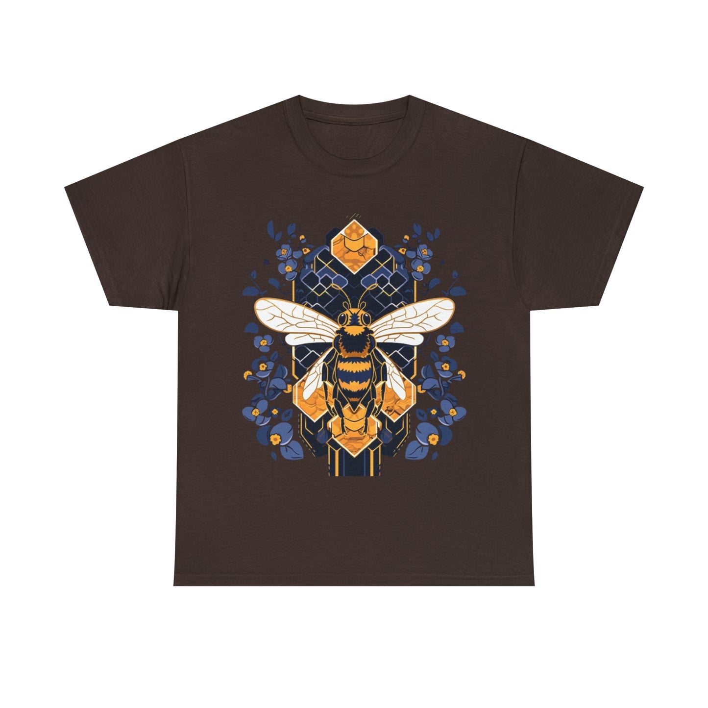 Bee's Knees Unisex Heavy Cotton Tee