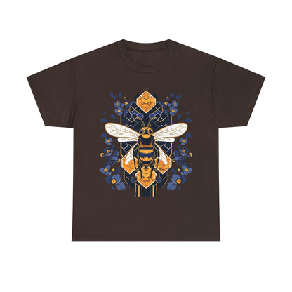 Bee's Knees Unisex Heavy Cotton Tee
