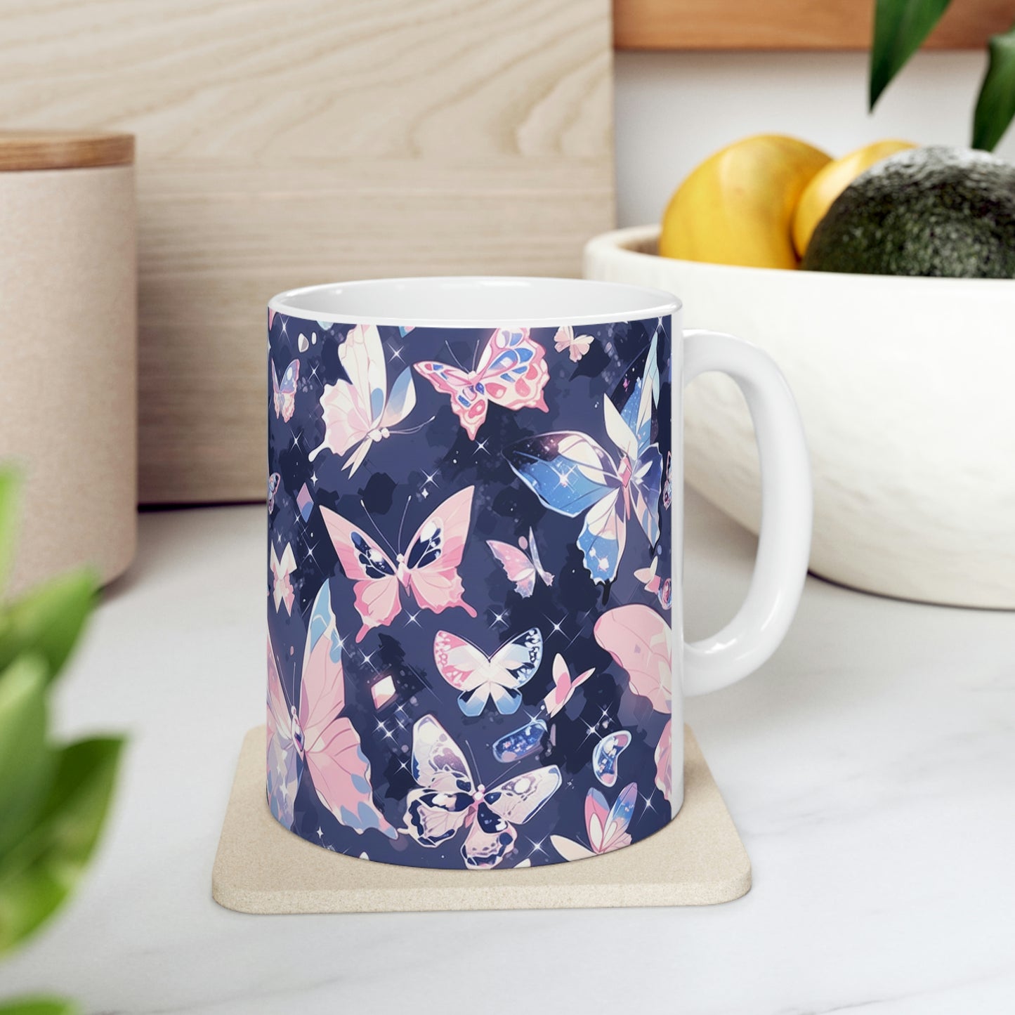 Ceramic Mug 11oz