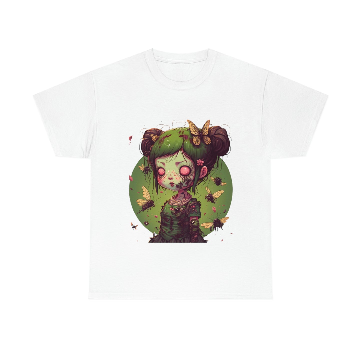 Bugging Out Unisex Heavy Cotton Tee