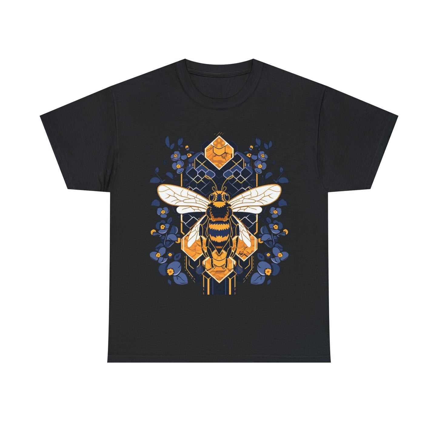 Bee's Knees Unisex Heavy Cotton Tee
