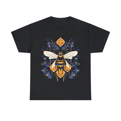 Bee's Knees Unisex Heavy Cotton Tee