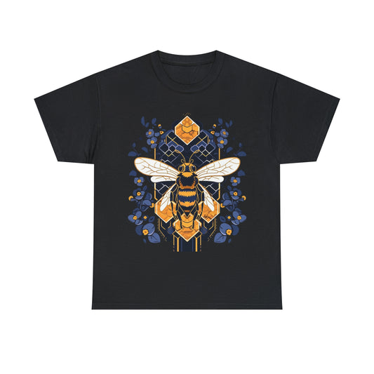 Bee's Knees Unisex Heavy Cotton Tee