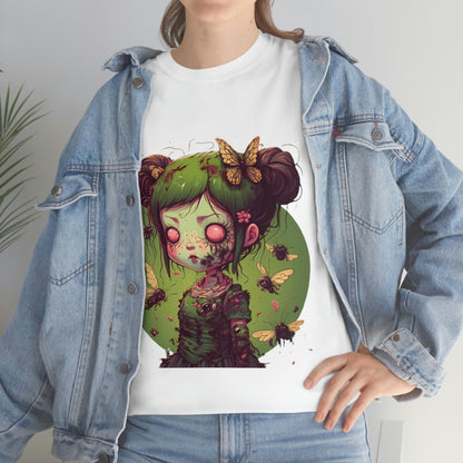 Bugging Out Unisex Heavy Cotton Tee