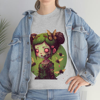 Bugging Out Unisex Heavy Cotton Tee