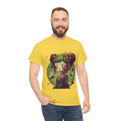 Bugging Out Unisex Heavy Cotton Tee