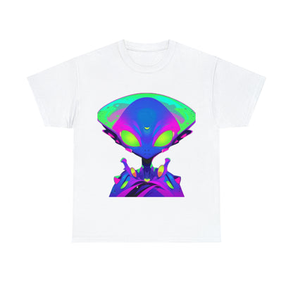 Space Guy Unisex Heavy Cotton Tee