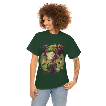 Bugging Out Unisex Heavy Cotton Tee