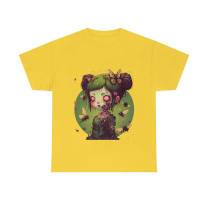 Bugging Out Unisex Heavy Cotton Tee