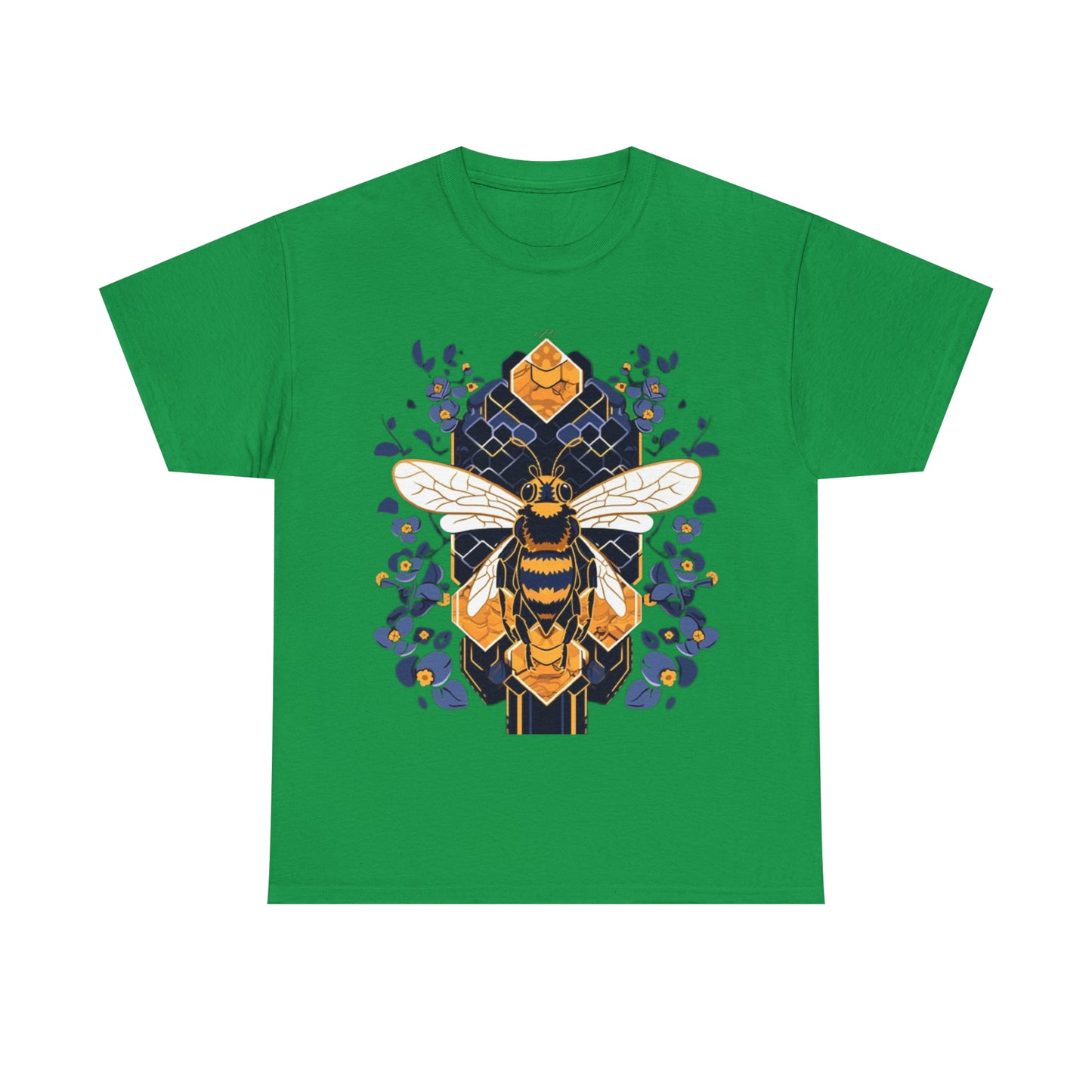 Bee's Knees Unisex Heavy Cotton Tee