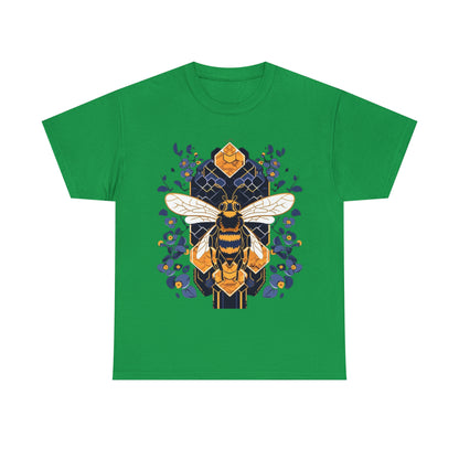 Bee's Knees Unisex Heavy Cotton Tee