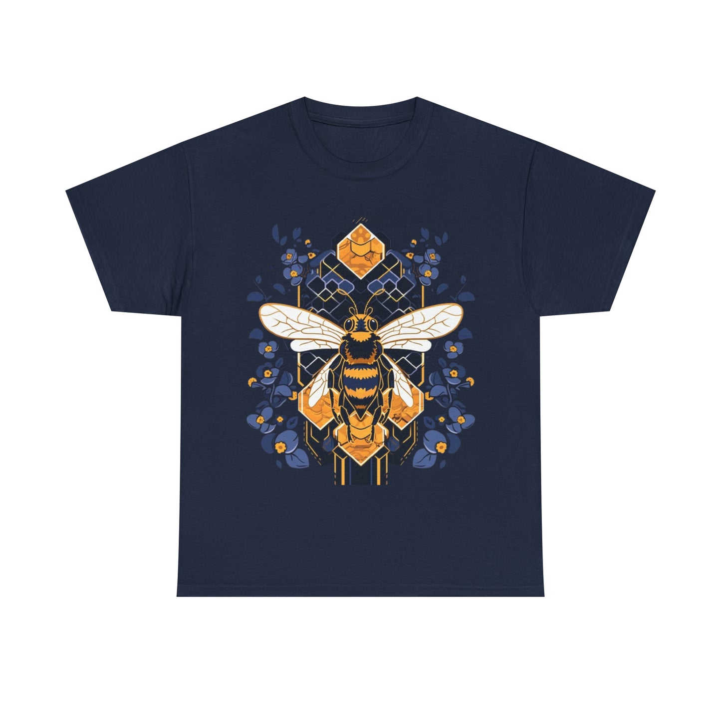 Bee's Knees Unisex Heavy Cotton Tee