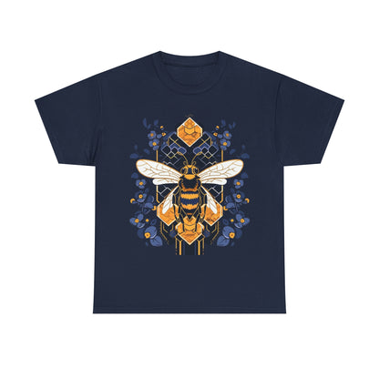 Bee's Knees Unisex Heavy Cotton Tee