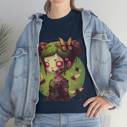 Bugging Out Unisex Heavy Cotton Tee