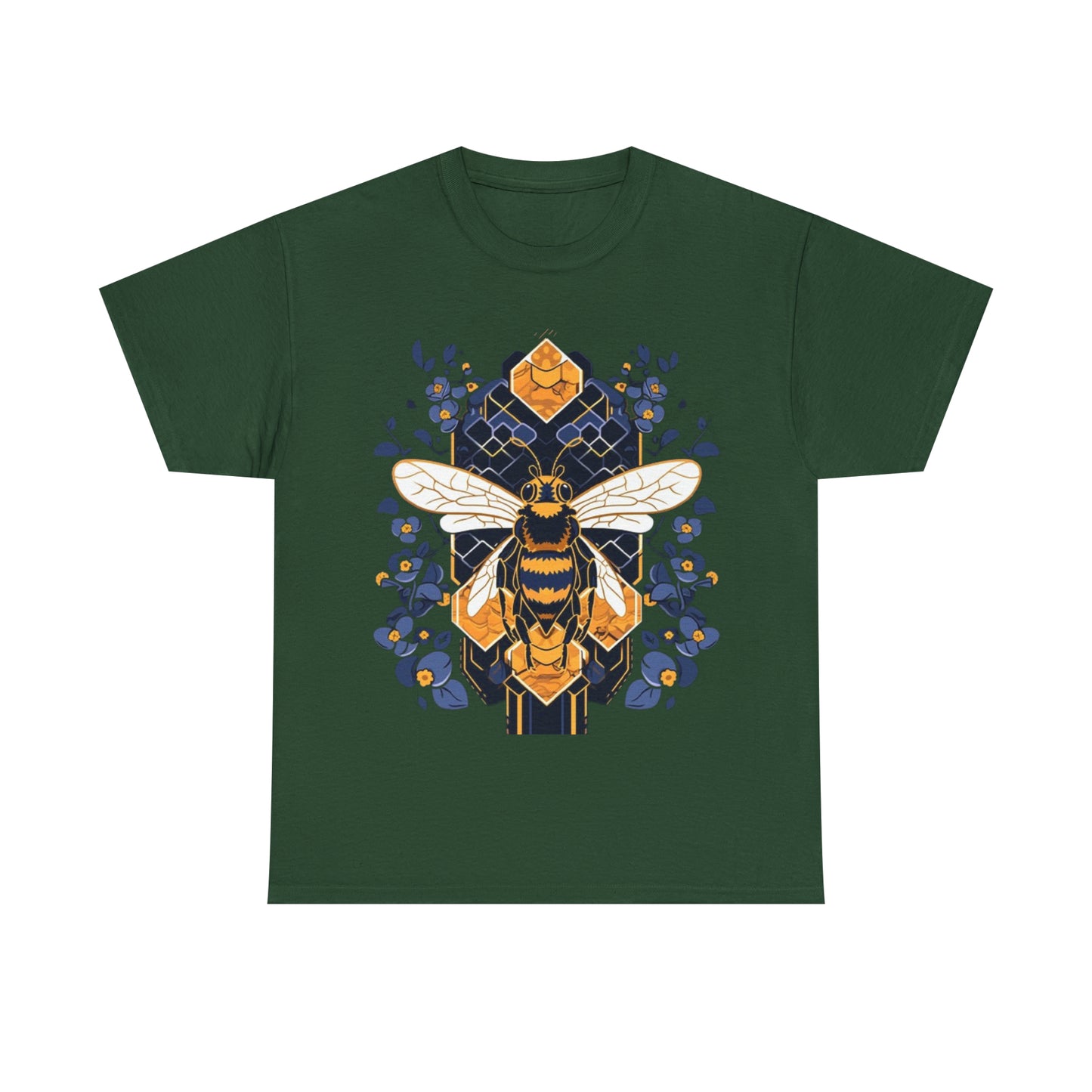 Bee's Knees Unisex Heavy Cotton Tee
