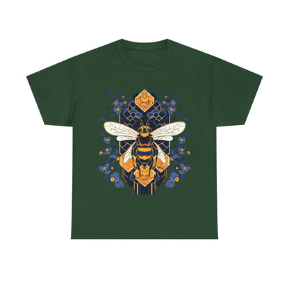 Bee's Knees Unisex Heavy Cotton Tee