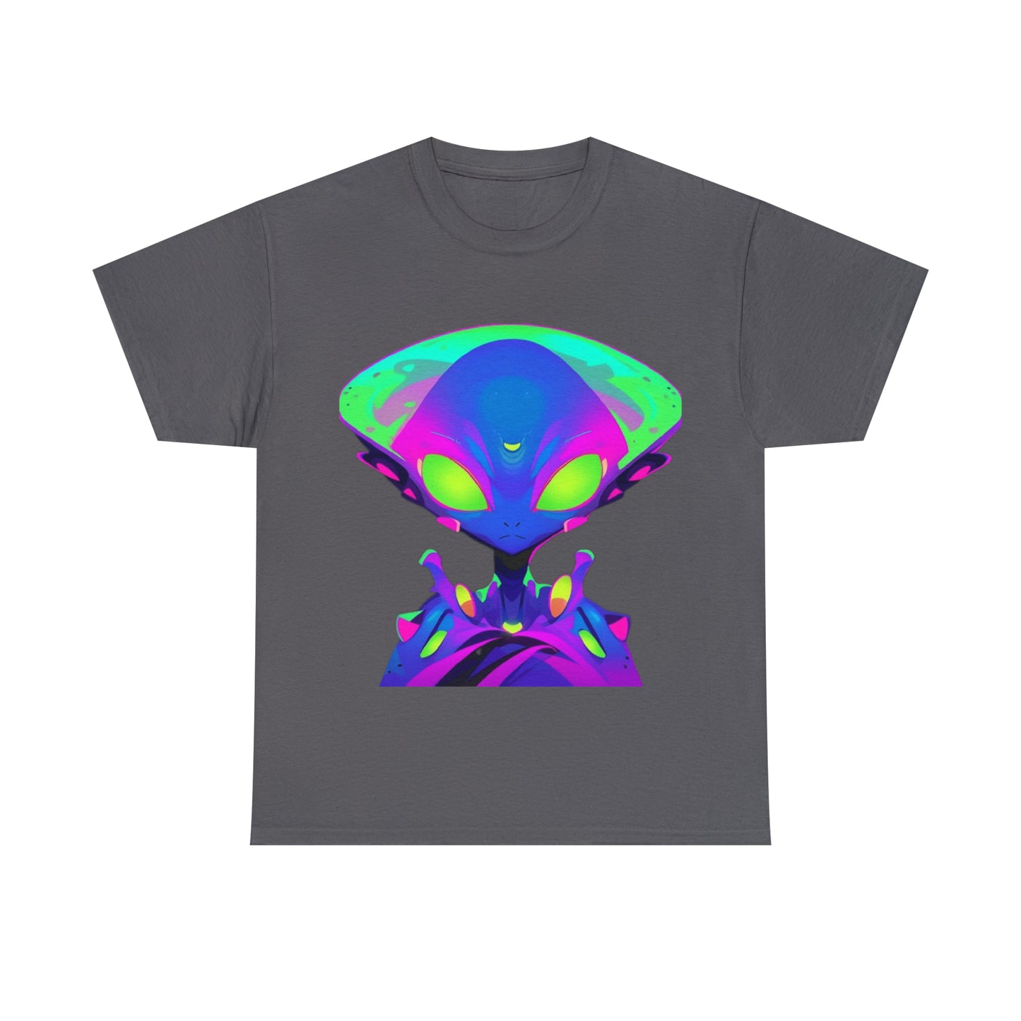 Space Guy Unisex Heavy Cotton Tee