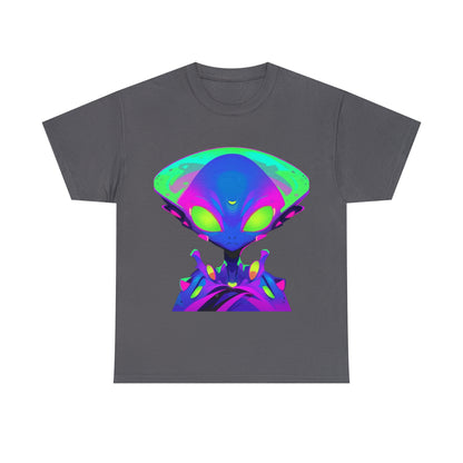 Space Guy Unisex Heavy Cotton Tee