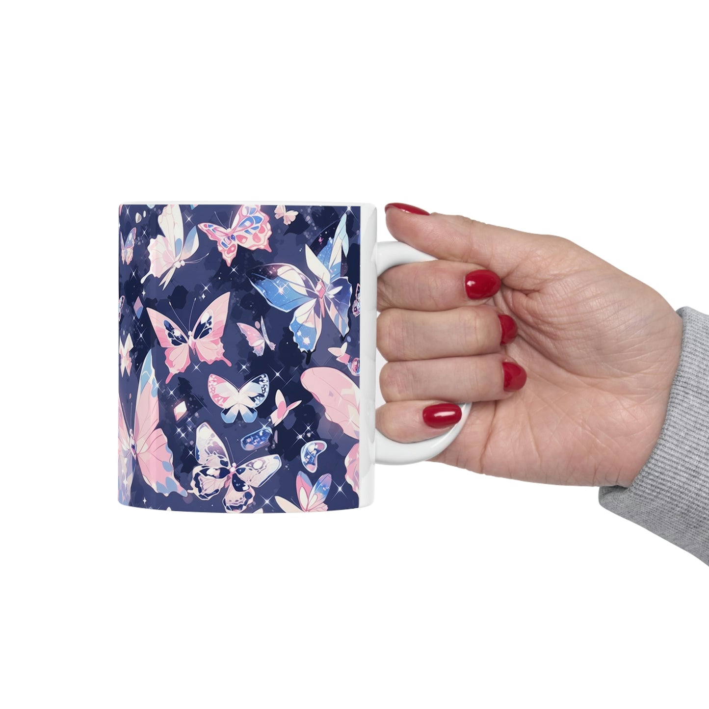 Ceramic Mug 11oz