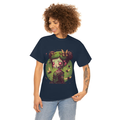 Bugging Out Unisex Heavy Cotton Tee