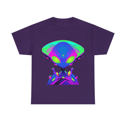 Space Guy Unisex Heavy Cotton Tee