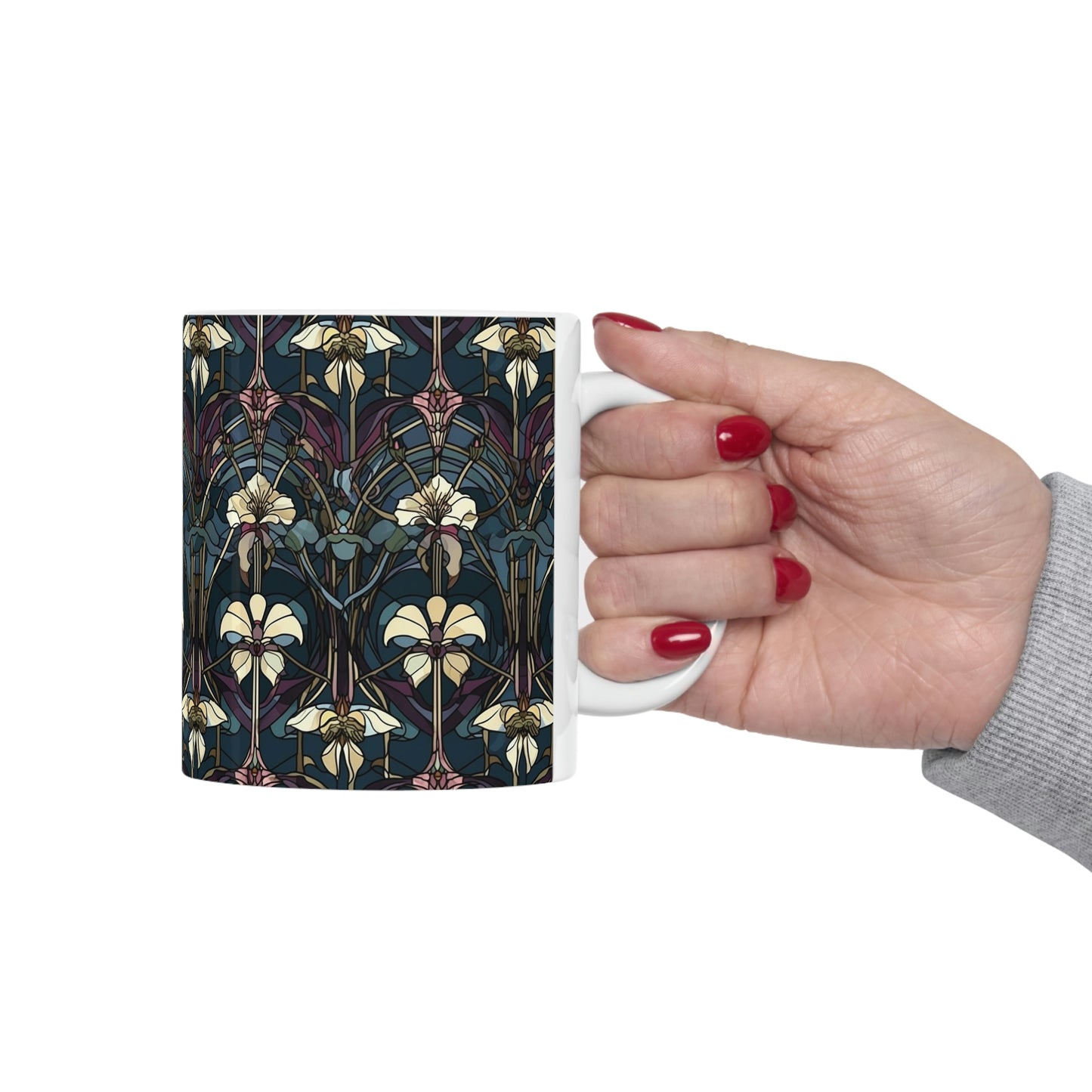 Ceramic Mug 11oz