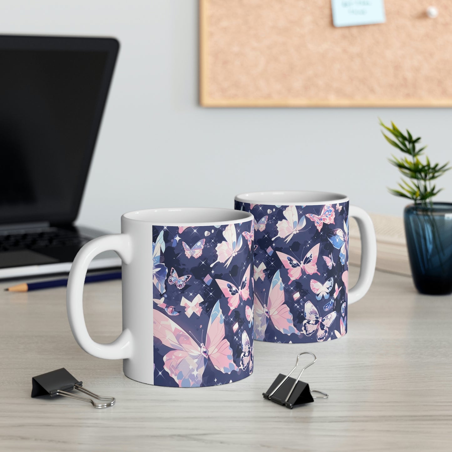 Ceramic Mug 11oz