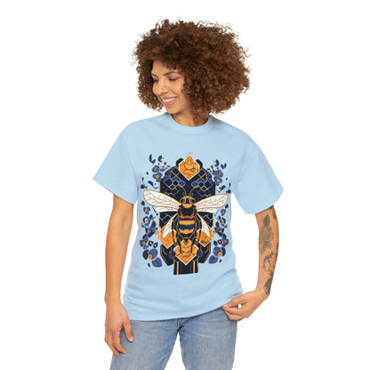 Bee's Knees Unisex Heavy Cotton Tee