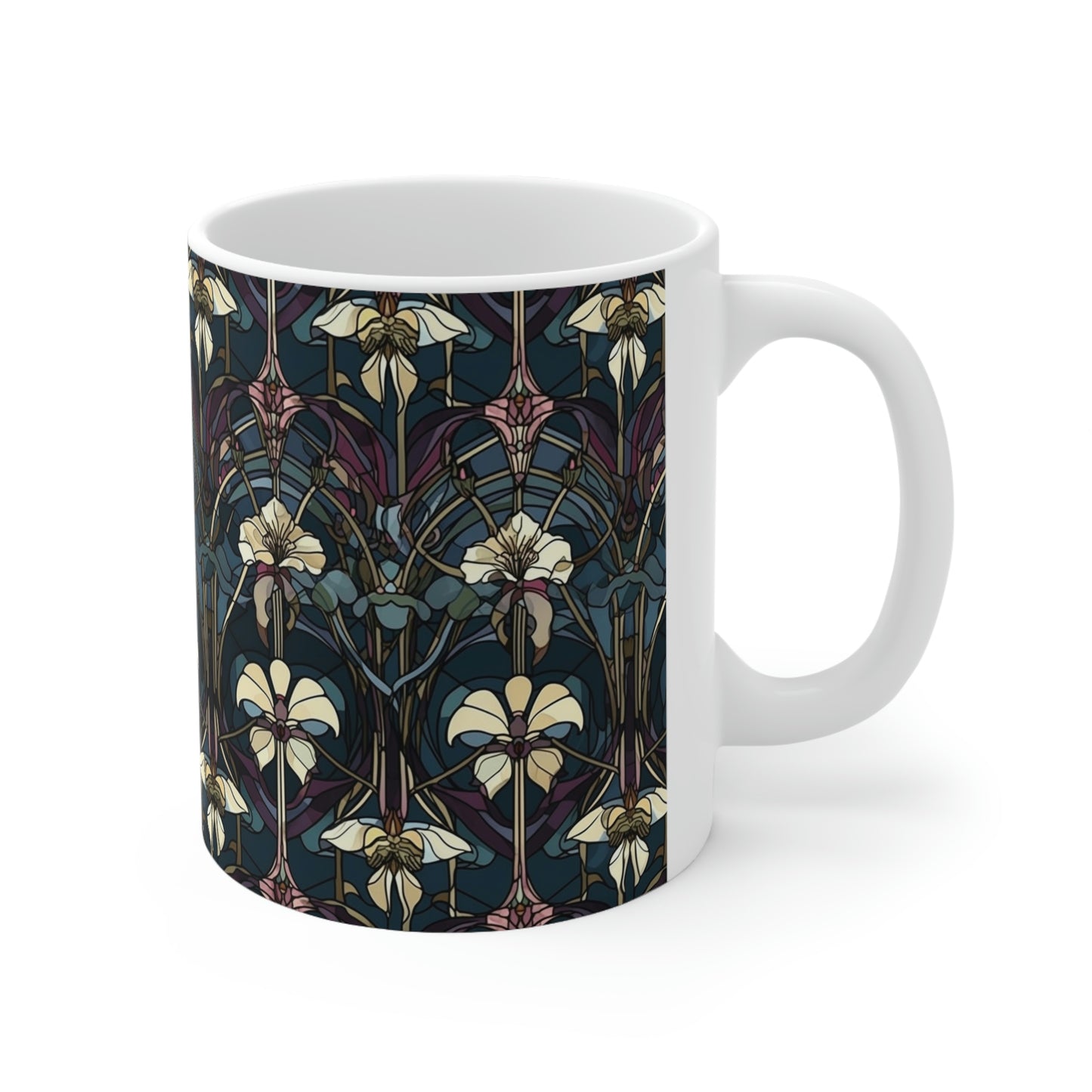 Ceramic Mug 11oz