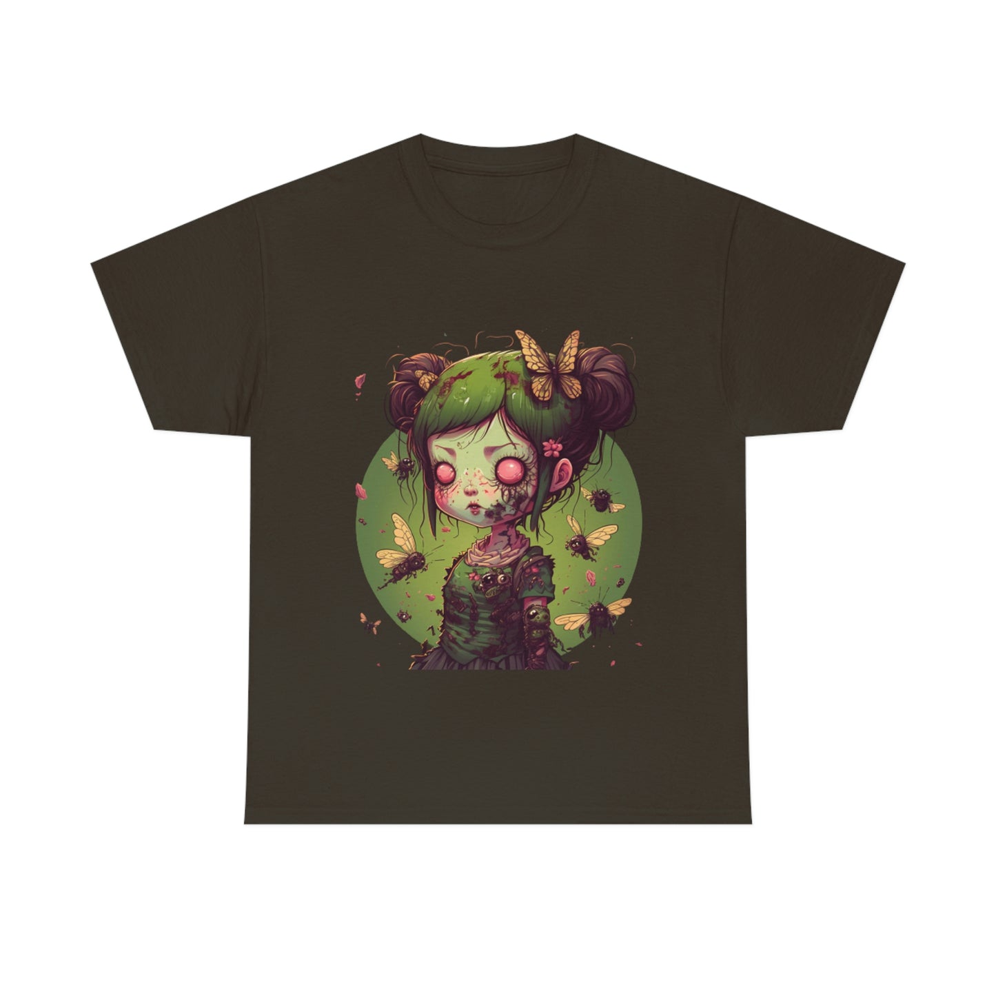 Bugging Out Unisex Heavy Cotton Tee