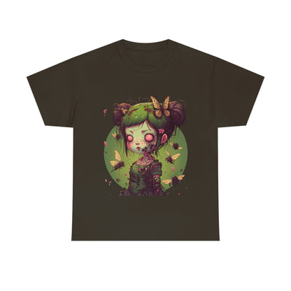 Bugging Out Unisex Heavy Cotton Tee