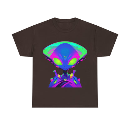 Space Guy Unisex Heavy Cotton Tee